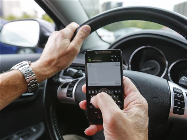 State troopers to focus on distracted driving