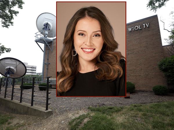 Marantette promoted to evening news co-anchor at WTOL