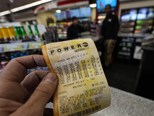 Drawing nears for $1.09 billion Powerball jackpot that is 9th largest in U.S. history