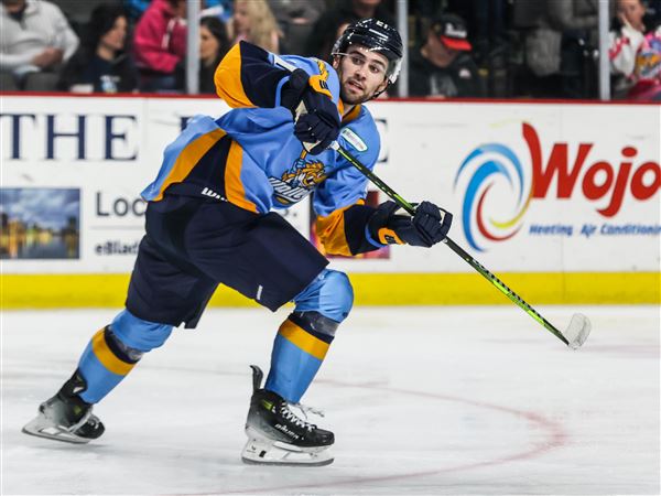 New Walleye forwards Gilmour and Wilms fresh off undefeated college season