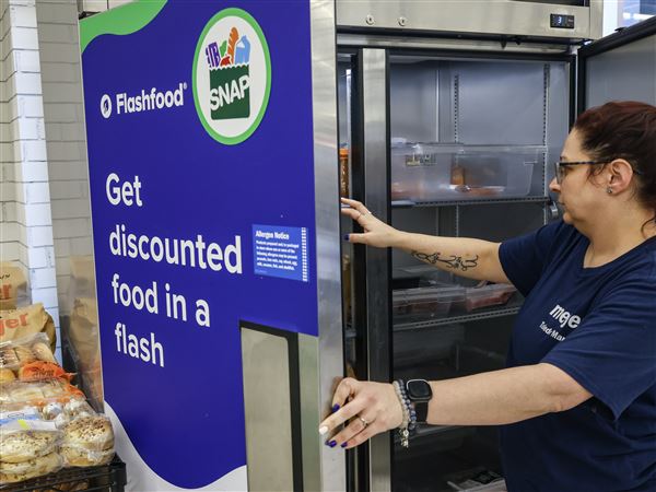Flashfood app can help bring food costs down