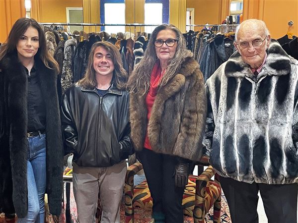 Powell: Local fur business, and opinions on wearing fur, remain strong