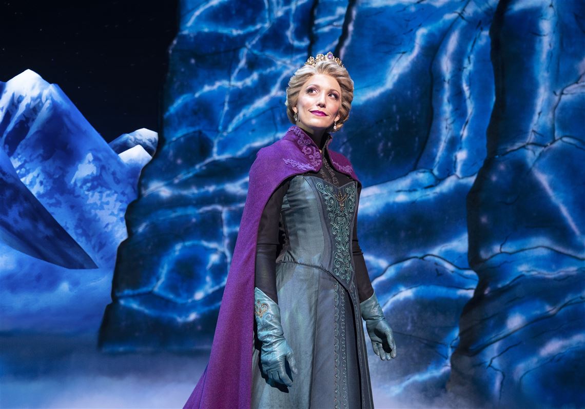 Unfrozen: Disney's 'Frozen' thaws hearts just in time for