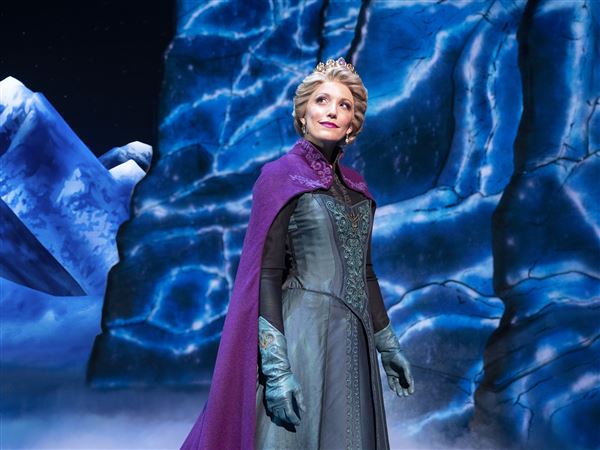 Unfrozen: Disney's 'Frozen' thaws hearts just in time for Stranahan's spring