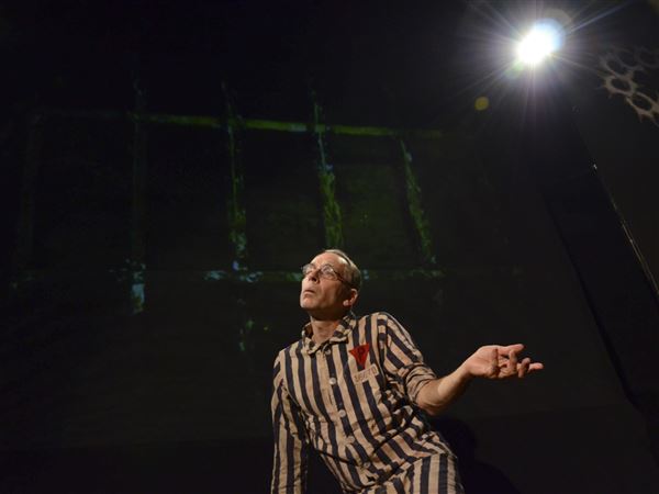 Light in the darkness: Story of St. Maximilian Kolbe to be told in one-man show
