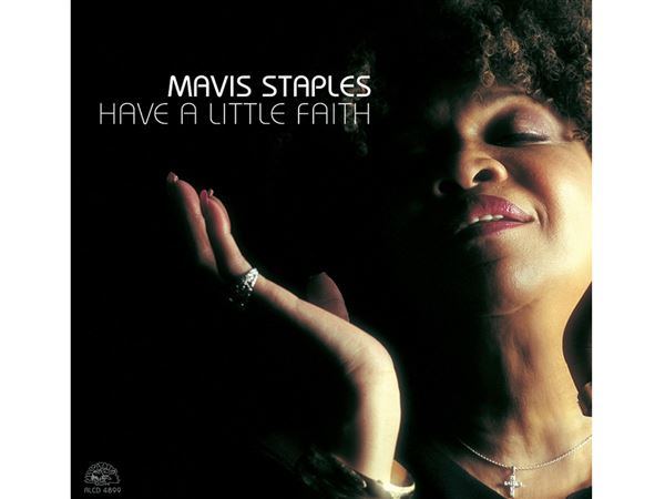 Review: Mavis Staples' first release as a solo artist has been reissued on deluxe vinyl