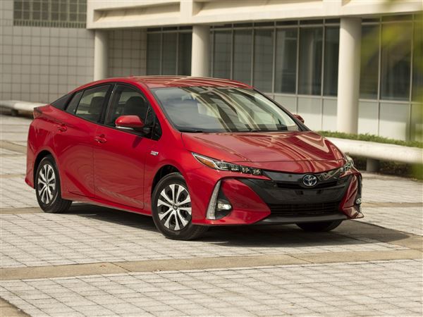 Behind the Wheel: The best used plug-in hybrids that qualify for the federal tax credit