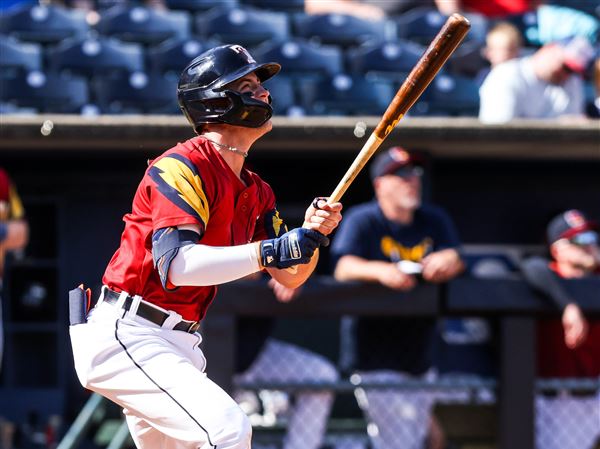 Game recap: Mud Hens bats stay hot with 16-6 rout of Indianapolis in series finale
