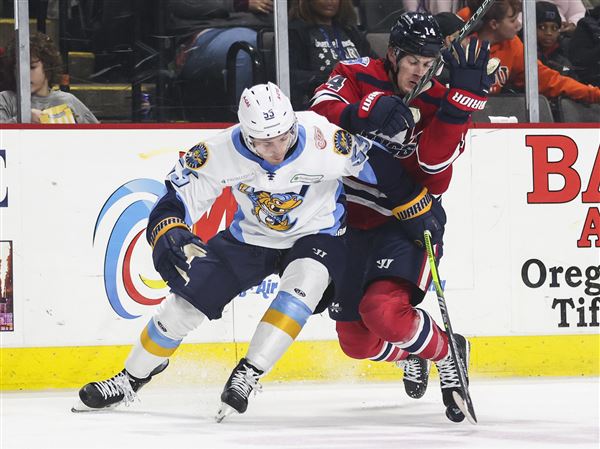 Walleye to face Kalamazoo in 1st round of ECHL Kelly Cup playoffs