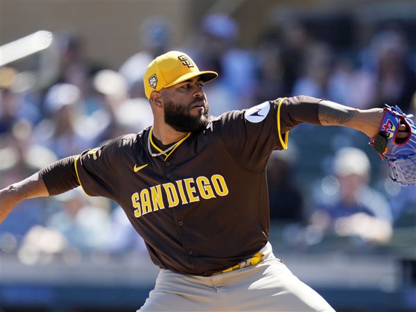 Guardians acquire right-hander Avila in trade with Padres for cash