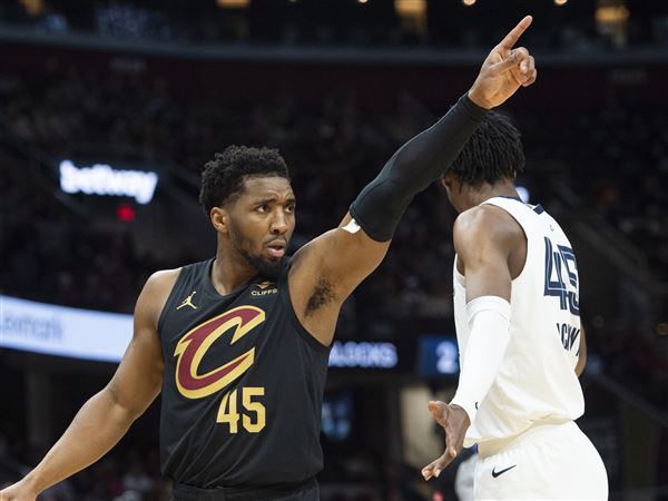 Donovan Mitchell healthy, ready to make second playoff run with Cavs