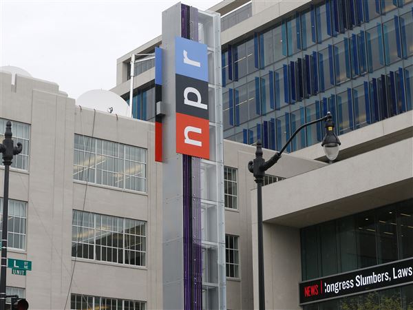 Editorial: NPR too left