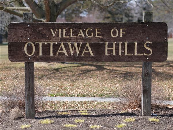 Ottawa Hills receiving trees donation