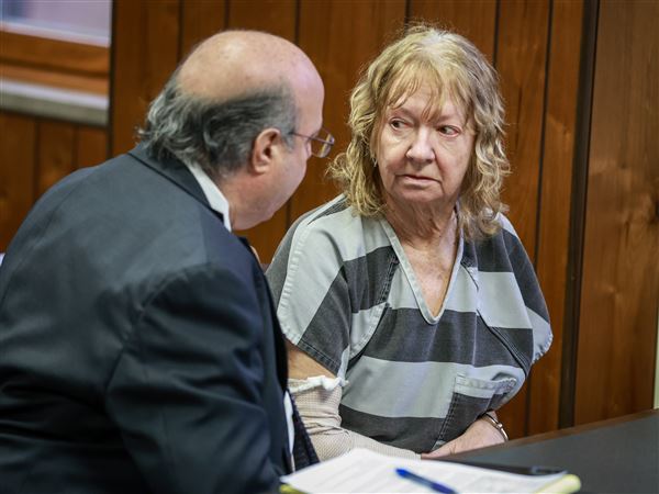 Preliminary hearing set in late June for woman charged with children's deaths