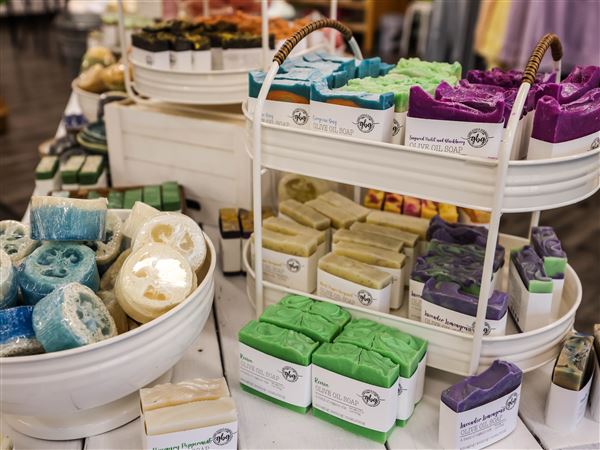 Bath and body shop expands to Perrysburg