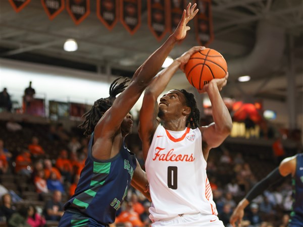 Former Bowling Green basketball standout Marcus Hill announces transfer to NC State