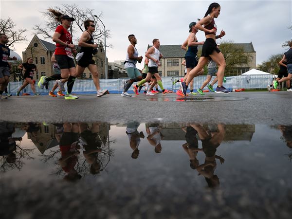 2024 Glass City Marathon: Results from Sunday's races