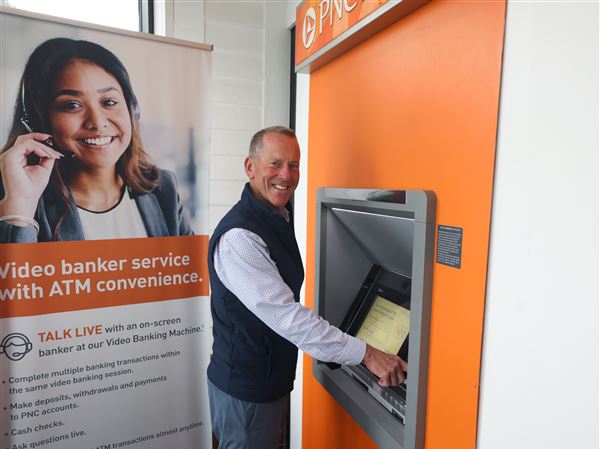 PNC Bank launches video banking to extend branch hours