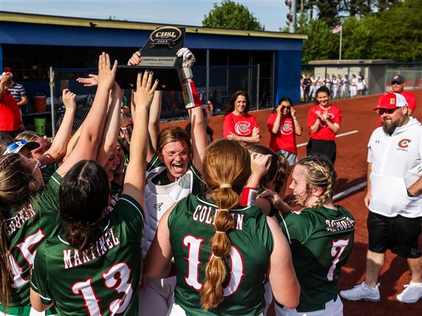 Central Catholic tops Notre Dame for CHSL Cardinal softball title