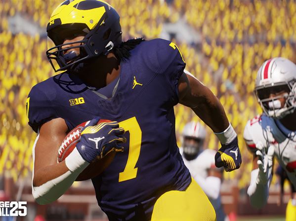 Video: EA Sports releases full reveal of College Football 25 game