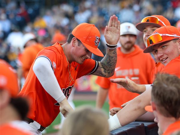 Bowling Green bats come alive in middle innings of win over Toledo at Fifth Third Field