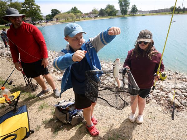 Perrysburg to host annual youth fishing derby