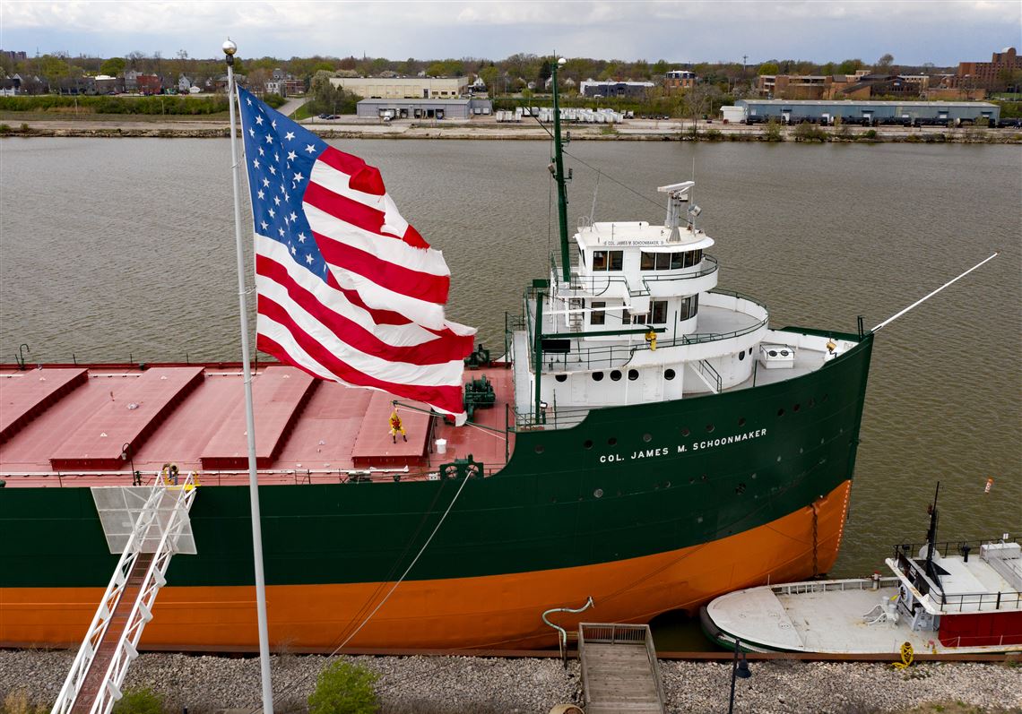 National Museum of the Great Lakes hosts ship restoration