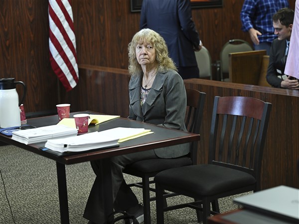 Michigan woman to stand trial for crashing car into boat club, killing ...