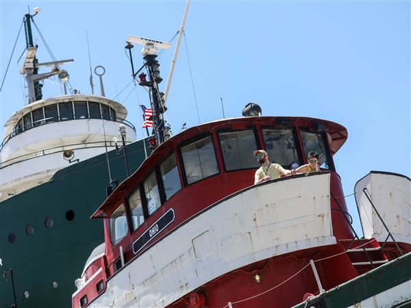 National Museum of the Great Lakes celebrates Ding Schoonmaker Day