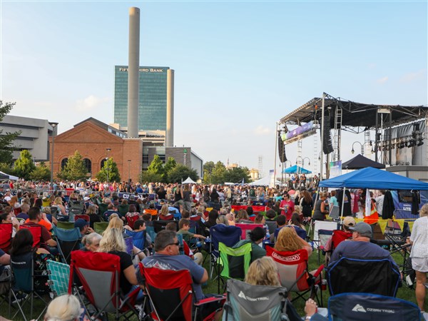 Promedica Concert Series 2025 tickets with promotional discounts