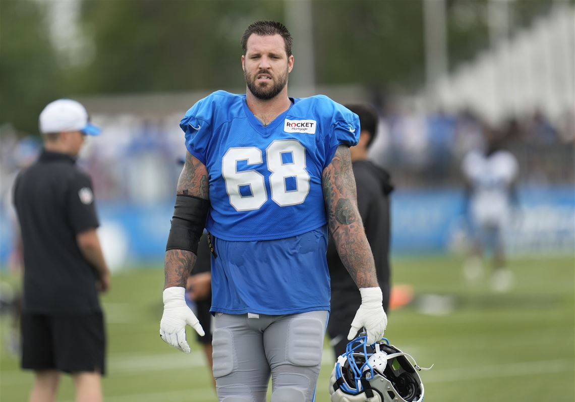 Lions offensive tackle Taylor Decker gets 3-year extension | The Blade
