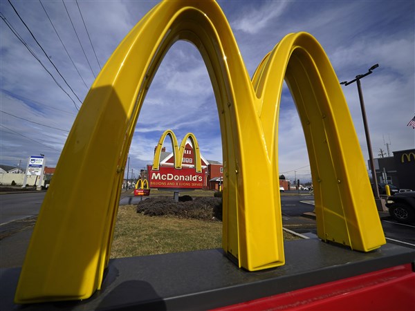 McDonald’s customers are cutting back on fries. Its biggest supplier is ...