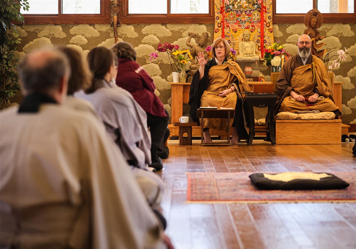 House of Worship Spotlight: Buddhist Temple of Toledo | The Blade, image size:1140x797