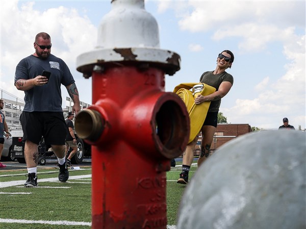 Waught Photo Gallery: WaughStrong - Strong Man Competition at Whitmer High ...