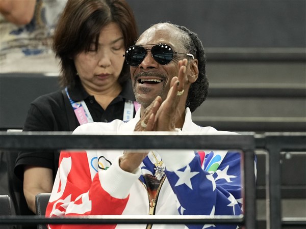 Walton: Are the Olympics ready for badminton on horseback?