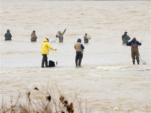 アウトドア：釣りの目的地州の中でオハイオ州は残念な27位