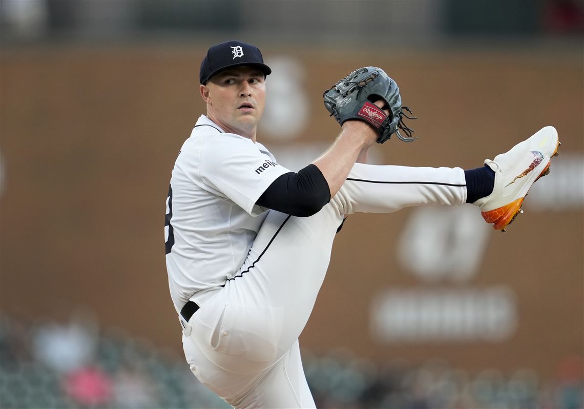 Skubal earns MLB-leading 14th win, Tigers rout Mariners 15-1 | The Blade