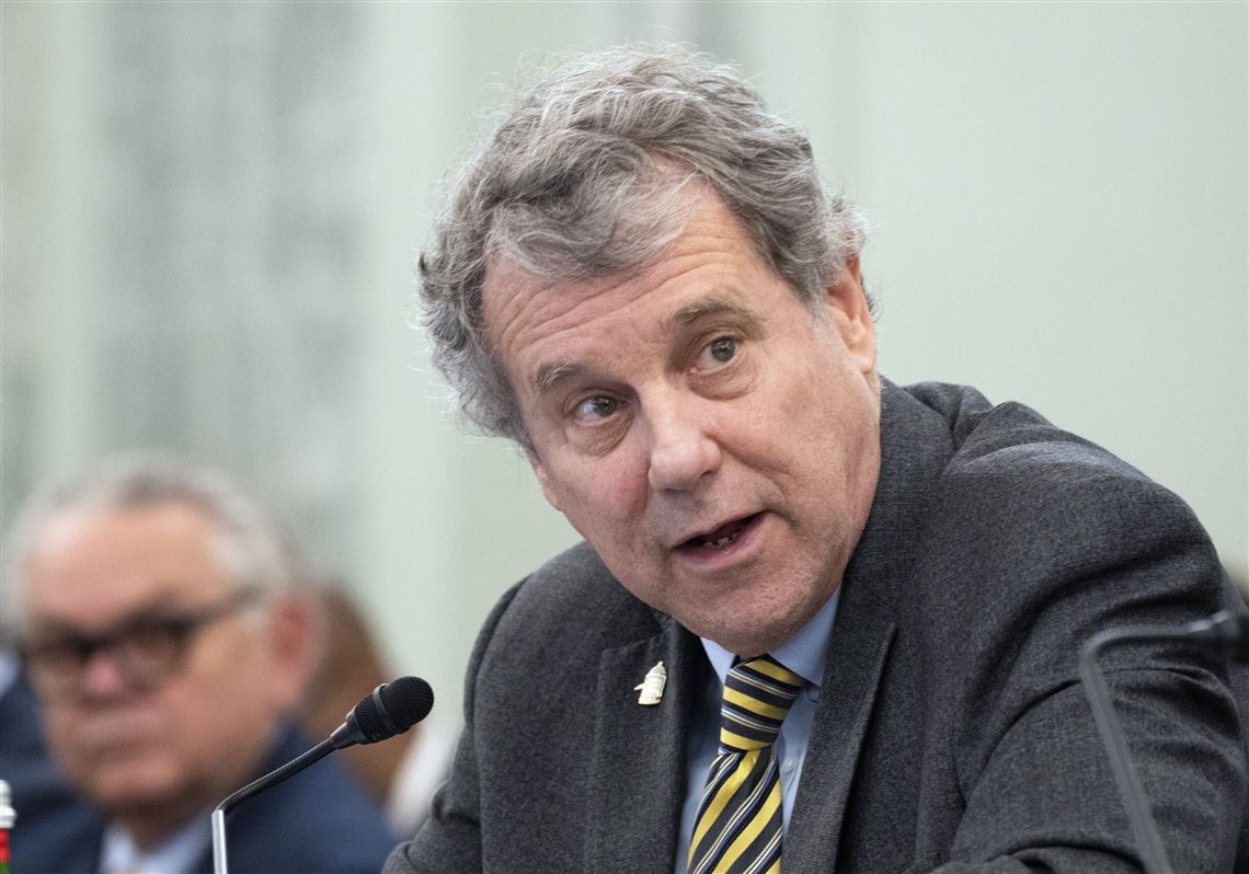 Editorial: Crypto targets Brown | The Blade