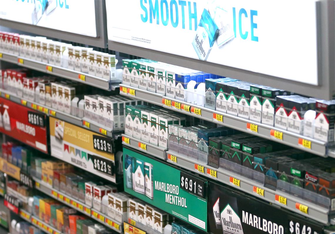 State law barring local regulation of tobacco struck down