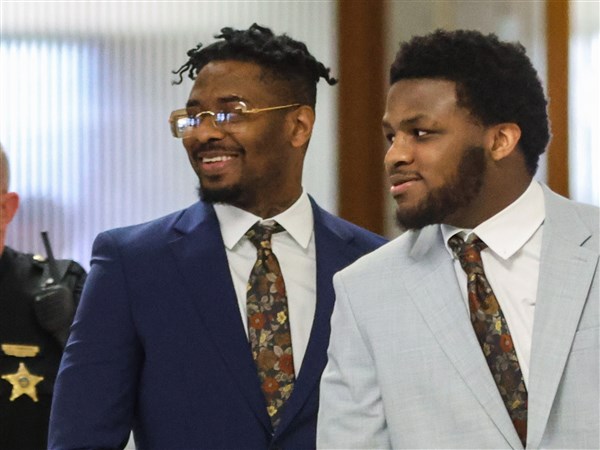 Trial begins for men accused of 2022 central city murder | The Blade