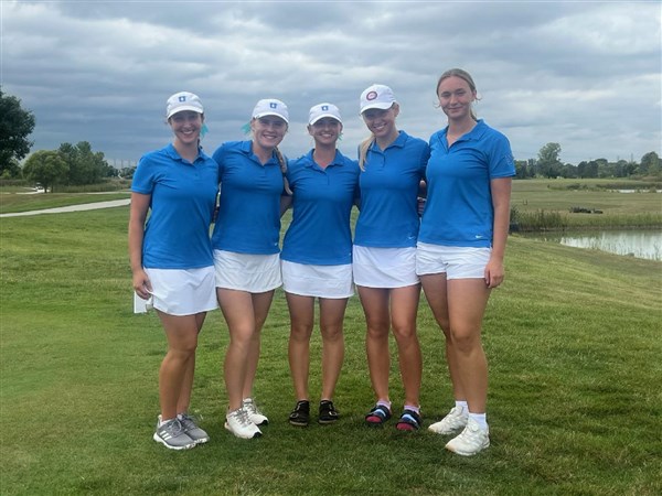 St. Ursula leads pack, claims Division I sectional golf title | The Blade