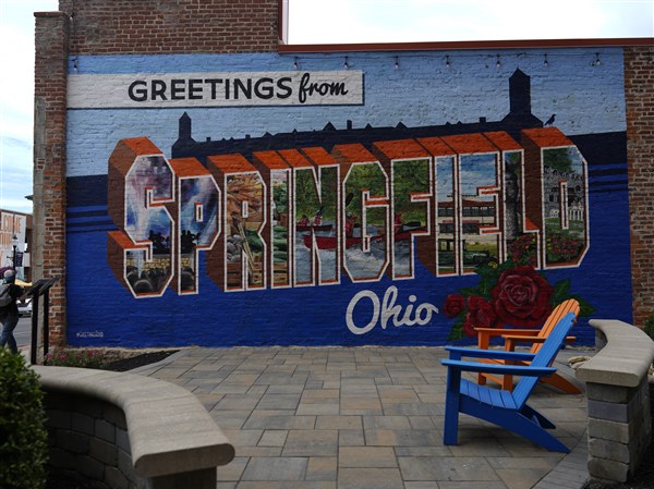 Springfield Immigrates Editorial: Leave Springfield alone | The Blade