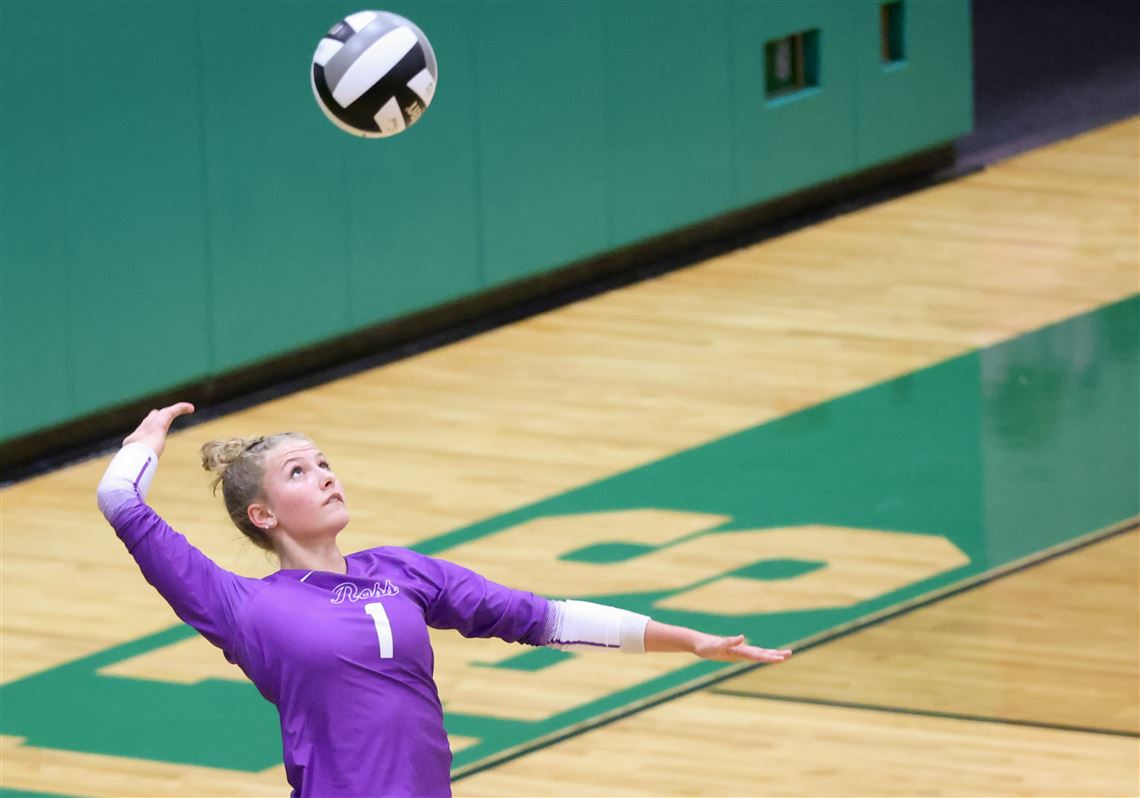 Toledo areas volleyball stat leaders for week of Sept. 29 | The Blade