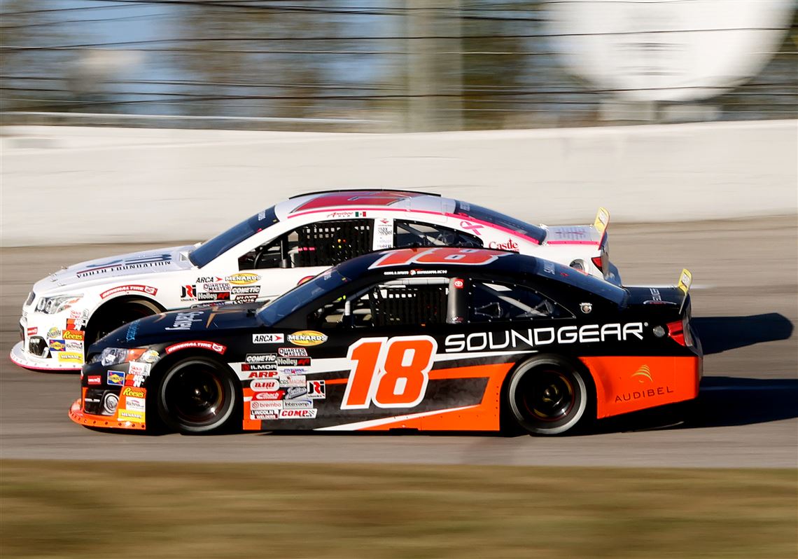 Sawalich wins ARCA race at Toledo Speedway; Perez crowned series