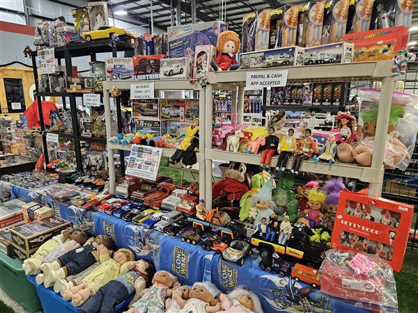 santa rosa toy show Santa Rosa Toy Con
