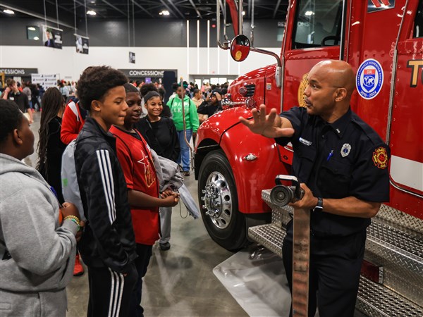 TPS Next Step program helps students make plans for their future | The ...