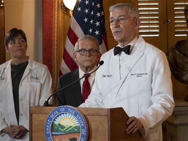 Class preparation must include vaccines, Ohio's health director says
