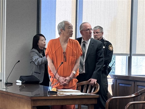 Man tries to change guilty plea in Bowling Green restaurant murders ...