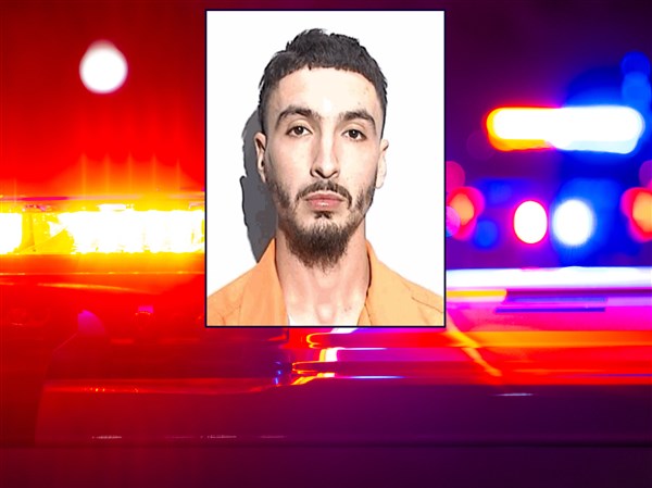 Man arrested, charged in Sunday morning fatal shooting | The Blade