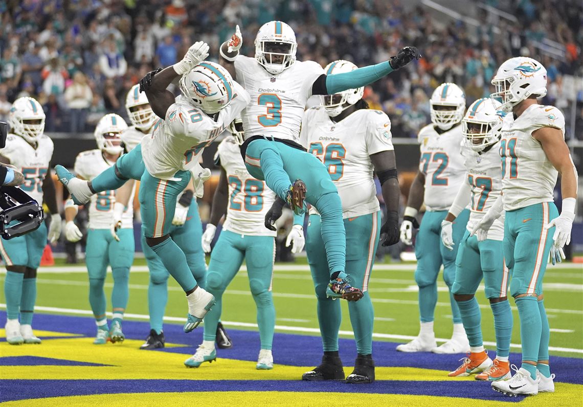 Los Angeles Rams Vs Miami Dolphins Match Player Stats